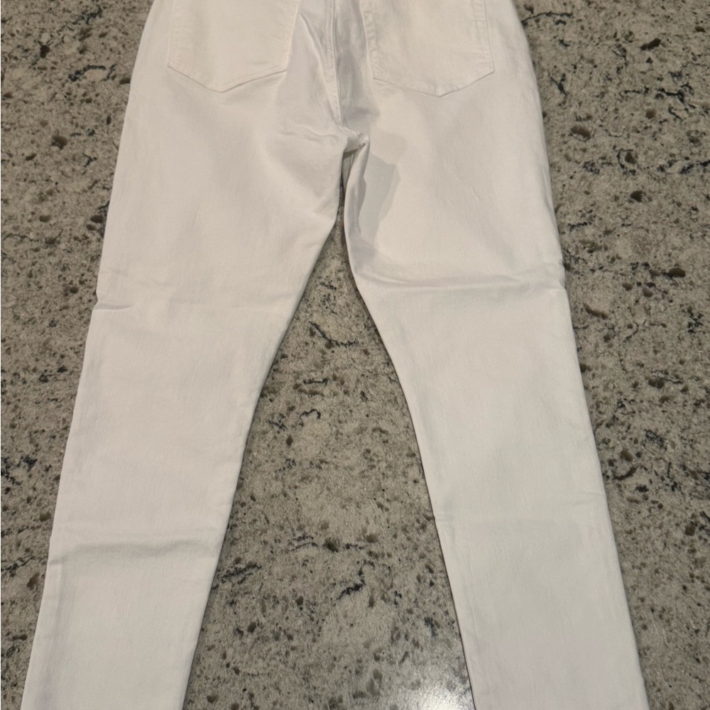 Loft Skinny High Rise Curvy Jeans 28/6